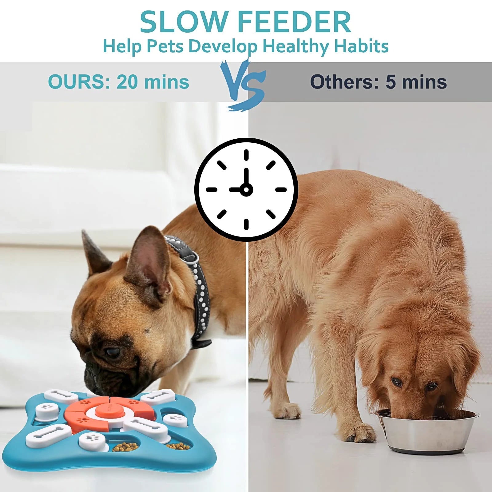 Dog Puzzle Toy