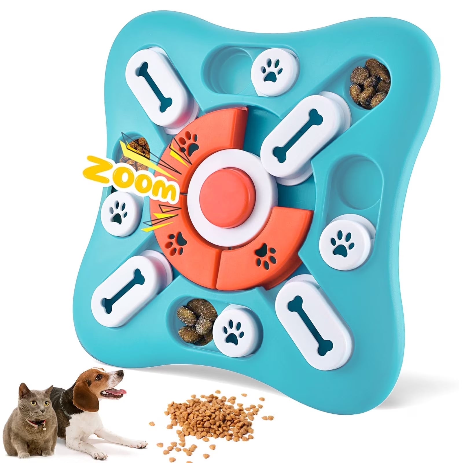 Dog Puzzle Toy